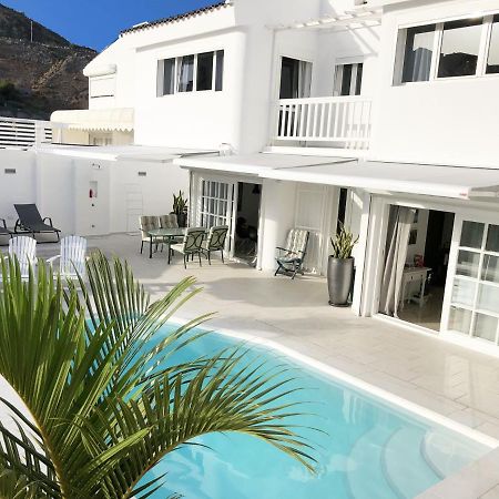Sea View Villa San Agustin Экстерьер фото