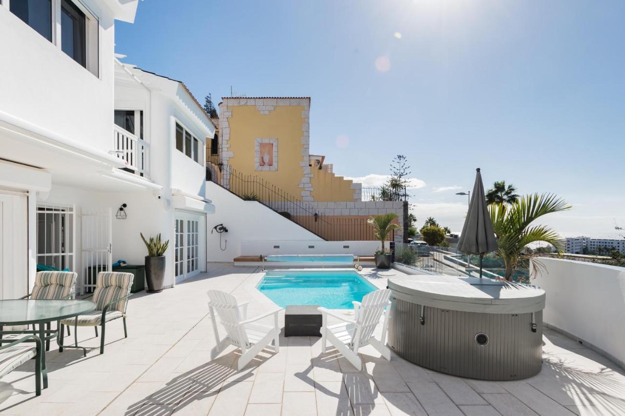 Sea View Villa San Agustin Экстерьер фото