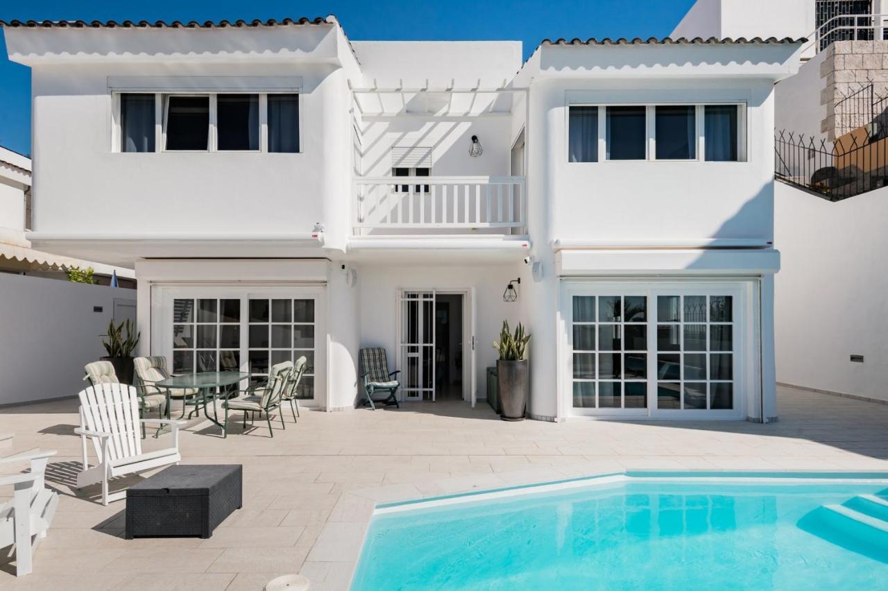 Sea View Villa San Agustin Экстерьер фото