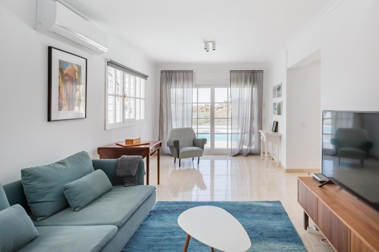 Sea View Villa San Agustin Экстерьер фото