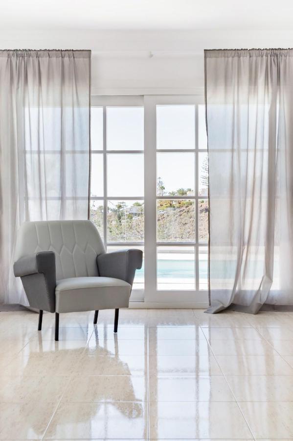 Sea View Villa San Agustin Экстерьер фото